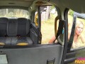 Female Fake Taxi - Climb Inside the Legendary Backseat