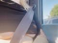 Roadside release: Driving JOI! Jerk off while you drive!