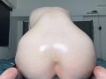 JOI Big Ass Super Villain helps you Cum