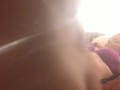 I seduce guy with a message and then slide my hard dildo in his ass and fuck hot guy with strap on