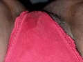 My PANTY STINKS after 3 days - He Sniffed My DIRTY PUSSY and ASS and Came Jerking off