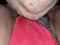 My PANTY STINKS after 3 days - He Sniffed My DIRTY PUSSY and ASS and Came Jerking off
