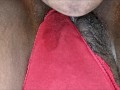 My PANTY STINKS after 3 days - He Sniffed My DIRTY PUSSY and ASS and Came Jerking off