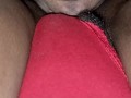 My PANTY STINKS after 3 days - He Sniffed My DIRTY PUSSY and ASS and Came Jerking off