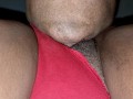 My PANTY STINKS after 3 days - He Sniffed My DIRTY PUSSY and ASS and Came Jerking off