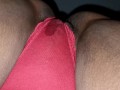 My PANTY STINKS after 3 days - He Sniffed My DIRTY PUSSY and ASS and Came Jerking off