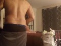 White Wife Caught Fucking Latino Lover In The Ass With A Strap On