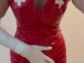 latex nurse