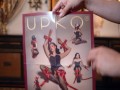 Dominatrix Mara Unboxes BDSM Collar Accessories from UPKO