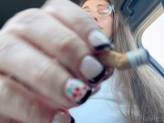 Human Car Ashtray, Human Ashtray, Smoking Fetish, Hot Girl Smoking, Ashtray Slave,