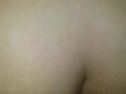 Double Creampie for UK MILF