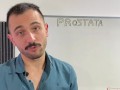 ¿Tenés próstata? Entonces esto te interesa