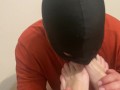 Lick My Feet and Fuck My Toes With Your Tonque