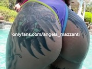 18YO Virgin Pussy TikTok Accident