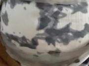 Stepsis Got Cum Shot By Her Stepbro After She Ain't Get Cum After 1 Week