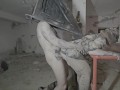 Silent Hill Nurse Gets Punished by Pyramid Head – Cosplay Fantasy
