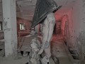 Silent Hill Nurse Gets Punished by Pyramid Head – Cosplay Fantasy