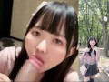 💚【見比べ】女の子のナカ面はこんな感じ？デートとフェラチオを見比べたら背徳感でエロすぎた❣️そのまま妄想膨らませてあの娘孕ませちゃお？💕