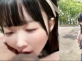 💚【見比べ】女の子のナカ面はこんな感じ？デートとフェラチオを見比べたら背徳感でエロすぎた❣️そのまま妄想膨らませてあの娘孕ませちゃお？💕