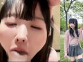💚【見比べ】女の子のナカ面はこんな感じ？デートとフェラチオを見比べたら背徳感でエロすぎた❣️そのまま妄想膨らませてあの娘孕ませちゃお？💕