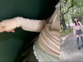 💚【見比べ】女の子のナカ面はこんな感じ？デートとフェラチオを見比べたら背徳感でエロすぎた❣️そのまま妄想膨らませてあの娘孕ませちゃお？💕