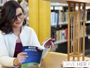 Footnotes in the Library