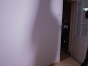 He thought he was getting a blowjob, but she Sat on his Face // Poland Extreme Facesitting