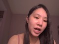 Wife is desperate to be impregnated and gets bred - Cute Asian Girl ASMR - 1 Samuel 1-5