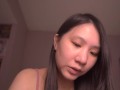 Wife is desperate to be impregnated and gets bred - Cute Asian Girl ASMR - 1 Samuel 1-5