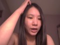 Wife is desperate to be impregnated and gets bred - Cute Asian Girl ASMR - 1 Samuel 1-5