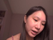 Wife is desperate to be impregnated and gets bred - Cute Asian Girl ASMR - 1 Samuel 1-5