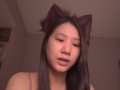 Wanting a King to rule over you - Cute Asian Kitty Cat Girl ASMR - 1 Samuel 6-11