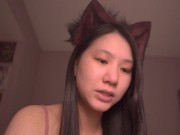 Wanting a King to rule over you - Cute Asian Kitty Cat Girl ASMR - 1 Samuel 6-11
