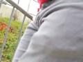 Male Desperation & Public Pissing! Waiting for my Train and Need to Pee so badly!