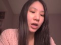 Young man proves size doesn't matter - Cute Asian Girl ASMR - 1 Samuel 15-17