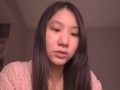 Young man proves size doesn't matter - Cute Asian Girl ASMR - 1 Samuel 15-17