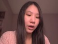 Young man proves size doesn't matter - Cute Asian Girl ASMR - 1 Samuel 15-17