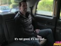 FULL VIDEO - Cheeky Cab Ride Turns Into Hot Backseat Sex with a Hung Stud - Female Fake Taxi