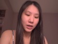 Cute Asian Girl ASMR - 1 Samuel 12-14