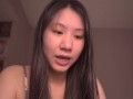Cute Asian Girl ASMR - 1 Samuel 12-14