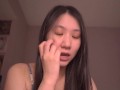 Cute Asian Girl ASMR - 1 Samuel 12-14