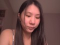 Cute Asian Girl ASMR - 1 Samuel 12-14