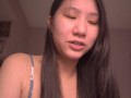 Cute Asian Girl ASMR - 1 Samuel 12-14