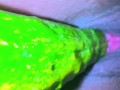 A Big Cucumber Stretches My Juicy Tight Pussy & Make Me Supper Horny, its Like Real Fucking Feeling