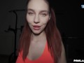 Grab Her Tight - Big Titty Red Head Gets Dick Injection