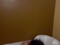 Hot Latino Gangster Masturbating In Prison