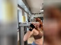 18yo's Gym Creampie Compilation *HARDCORE*