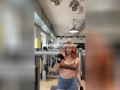 18yo's Gym Creampie Compilation *HARDCORE*