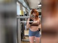 18yo's Gym Creampie Compilation *HARDCORE*