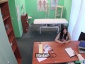 Fake Hospital - Horny Slut Anie Fucked Hard in PREGNANCY Checkup